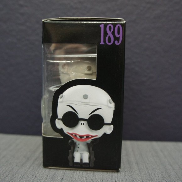Nightmare Before Christmas, Funko Mini, Dr. Finkelstein - Picture 3 of 5